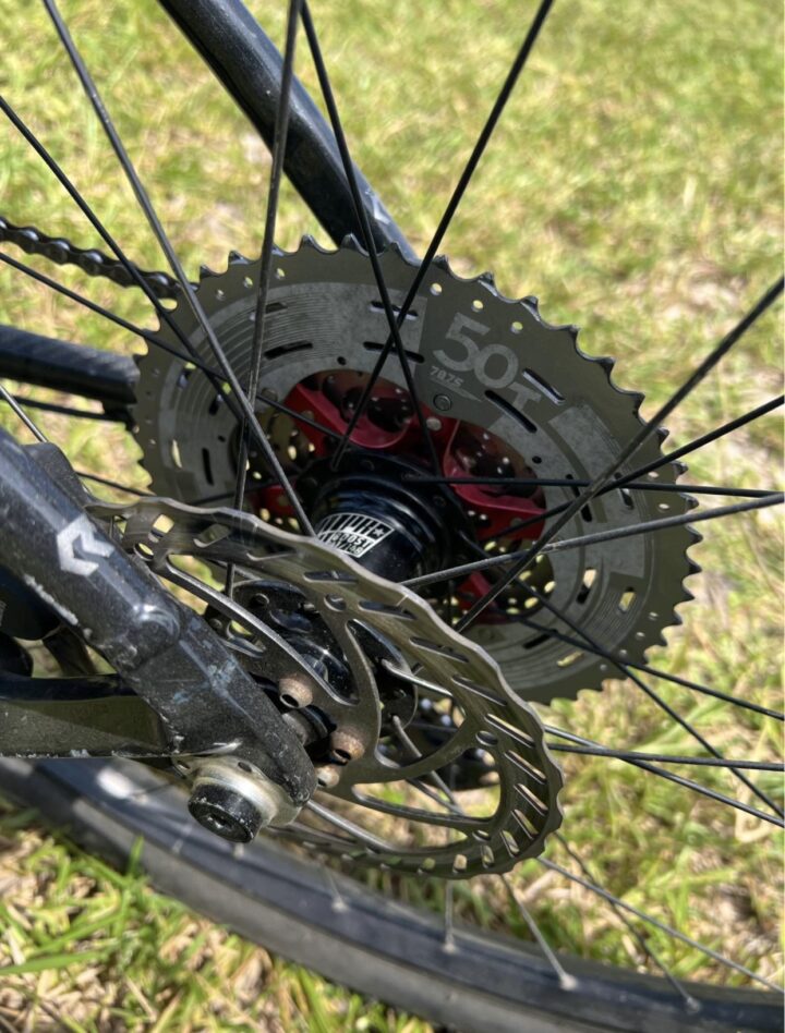 Bicicleta Mountain Bike (MTB) Rava Nazca Boost Aro 29 Quadro 17 11V | Bazar Bikes Anúncio Bazar Bikes