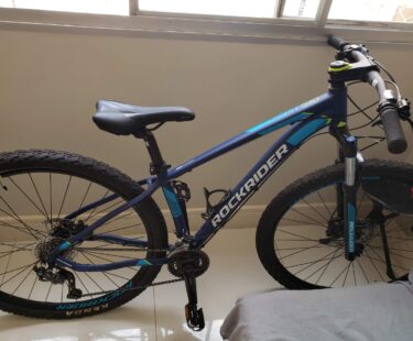 Bicicleta Mountain Bike (MTB) RockRide ST 540 Aro 29 Quadro 15 18V, Bazar Bikes Bicicleta Mountain Bike (MTB) RockRide ST 540 Aro 29 Quadro 15 18V