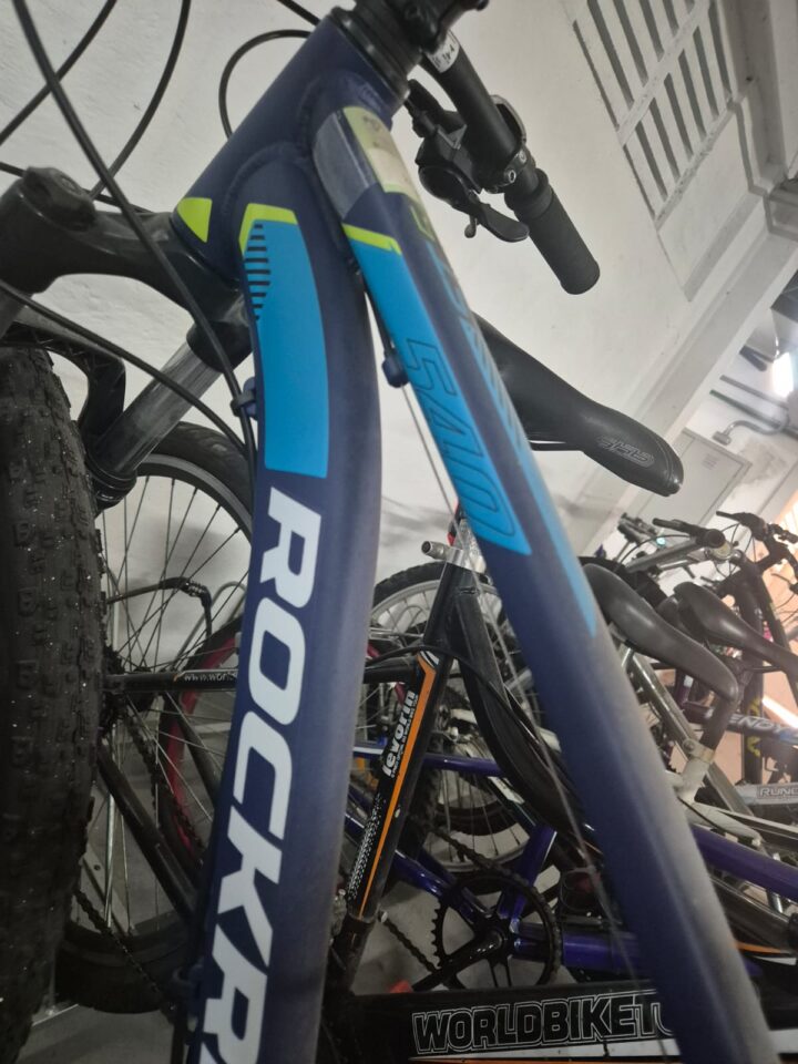 Bicicleta Mountain Bike (MTB) RockRide ST 540 Aro 29 Quadro 15 18V | Bazar Bikes Anúncio Bazar Bikes