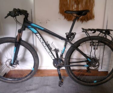Bicicleta Mountain Bike (MTB) RockRider ST 120 Aro 29 Quadro 17 24V, Bazar Bikes Bicicleta Mountain Bike (MTB) RockRider ST 120 Aro 29 Quadro 17 24V