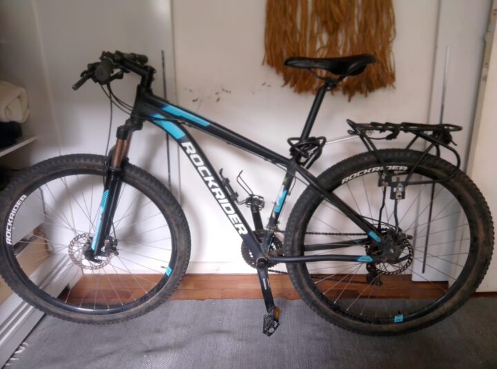 Bicicleta Mountain Bike (MTB) RockRider ST 120 Aro 29 Quadro 17 24V | Bazar Bikes Anúncio Bazar Bikes