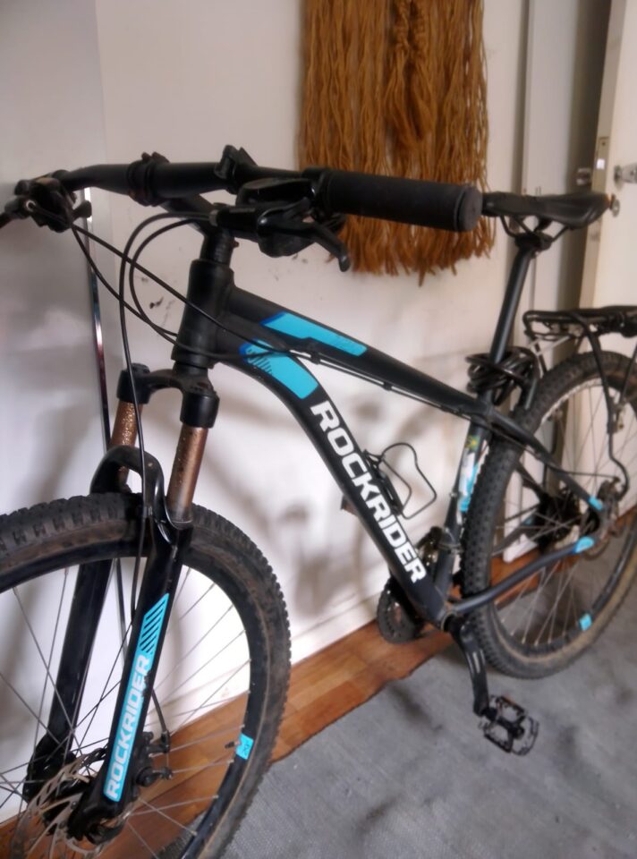 Bicicleta Mountain Bike (MTB) RockRider ST 120 Aro 29 Quadro 17 24V | Bazar Bikes Anúncio Bazar Bikes