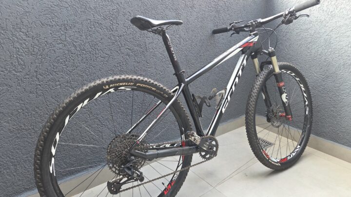 Bicicleta Mountain Bike (MTB) Scott Scale 930 Aro 29 Quadro 17 12V | Bazar Bikes Anúncio Bazar Bikes