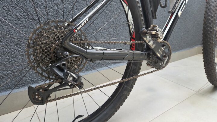 Bicicleta Mountain Bike (MTB) Scott Scale 930 Aro 29 Quadro 17 12V | Bazar Bikes Anúncio Bazar Bikes