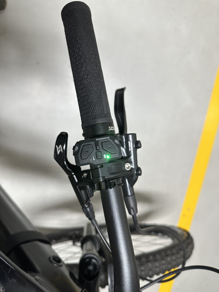 Bicicleta Mountain Bike (MTB) Elétrica Sense Impact E-Trail Aro 29 Quadro 50 11V | Bazar Bikes Anúncio Bazar Bikes