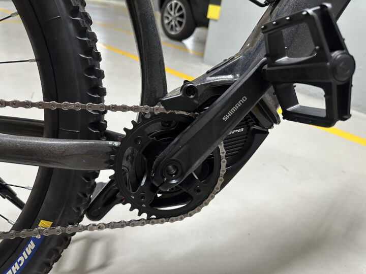 Bicicleta Mountain Bike (MTB) Elétrica Sense Impact E-Trail Aro 29 Quadro 50 11V | Bazar Bikes Anúncio Bazar Bikes