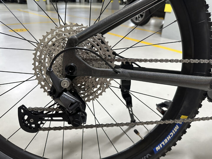 Bicicleta Mountain Bike (MTB) Elétrica Sense Impact E-Trail Aro 29 Quadro 50 11V | Bazar Bikes Anúncio Bazar Bikes
