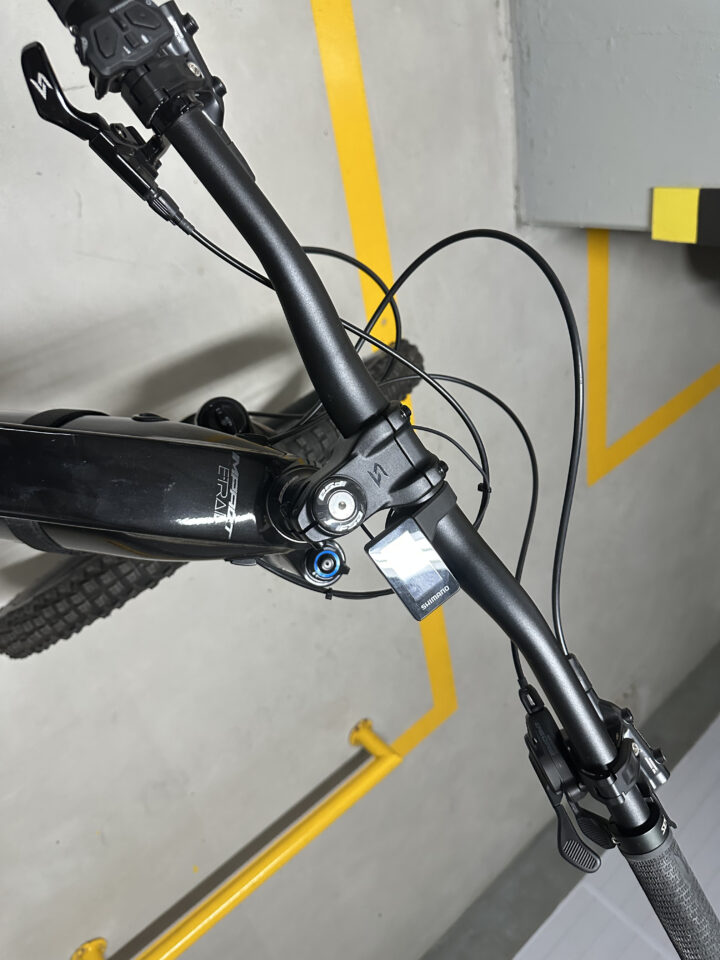 Bicicleta Mountain Bike (MTB) Elétrica Sense Impact E-Trail Aro 29 Quadro 50 11V | Bazar Bikes Anúncio Bazar Bikes