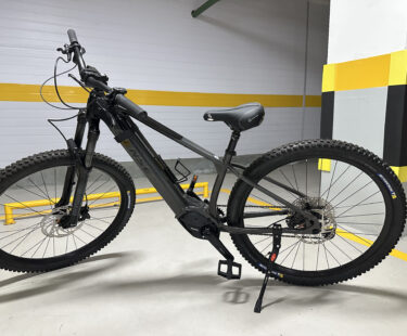 Bicicleta Mountain Bike (MTB) Elétrica Sense Impact E-Trail Aro 29 Quadro 50 11V