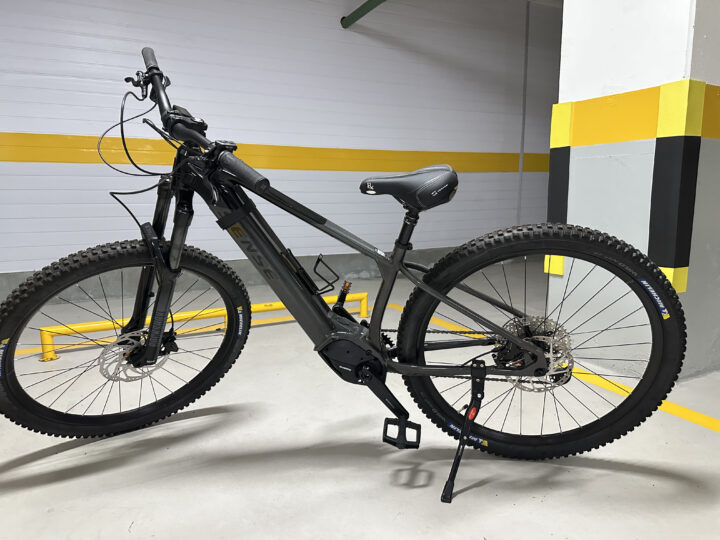 Bicicleta Mountain Bike (MTB) Elétrica Sense Impact E-Trail Aro 29 Quadro 50 11V | Bazar Bikes Anúncio Bazar Bikes