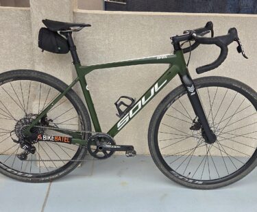 Bicicleta Gravel Soul Spry Apex Aro 700c Quadro 54 11V
