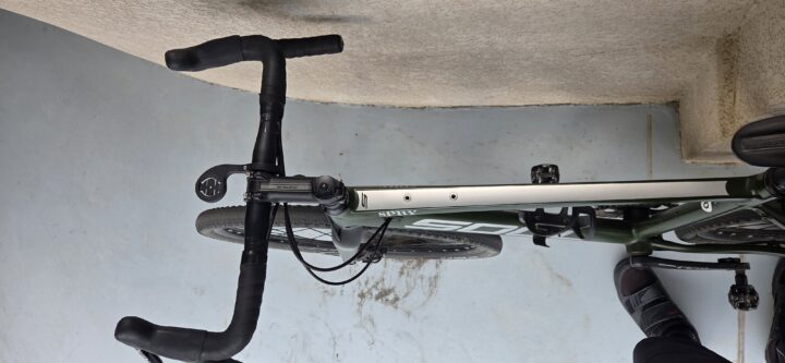 Bicicleta Gravel Soul Spry Apex Aro 700c Quadro 54 11V | Bazar Bikes Anúncio Bazar Bikes