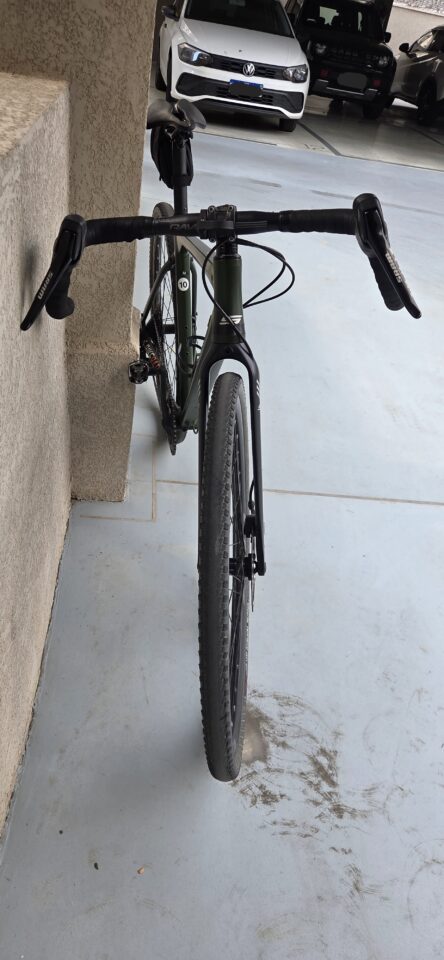 Bicicleta Gravel Soul Spry Apex Aro 700c Quadro 54 11V | Bazar Bikes Anúncio Bazar Bikes