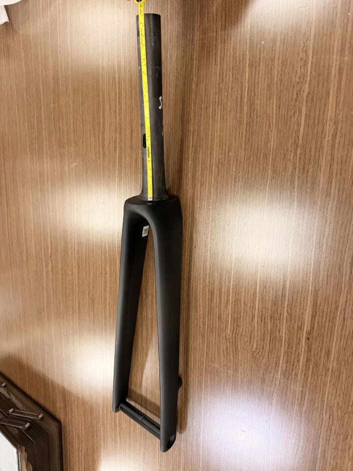 Peça Suspensão Rígida (Garfo) Specialized S-Works Comprimento 210mm | Bazar Bikes Anúncio Bazar Bikes