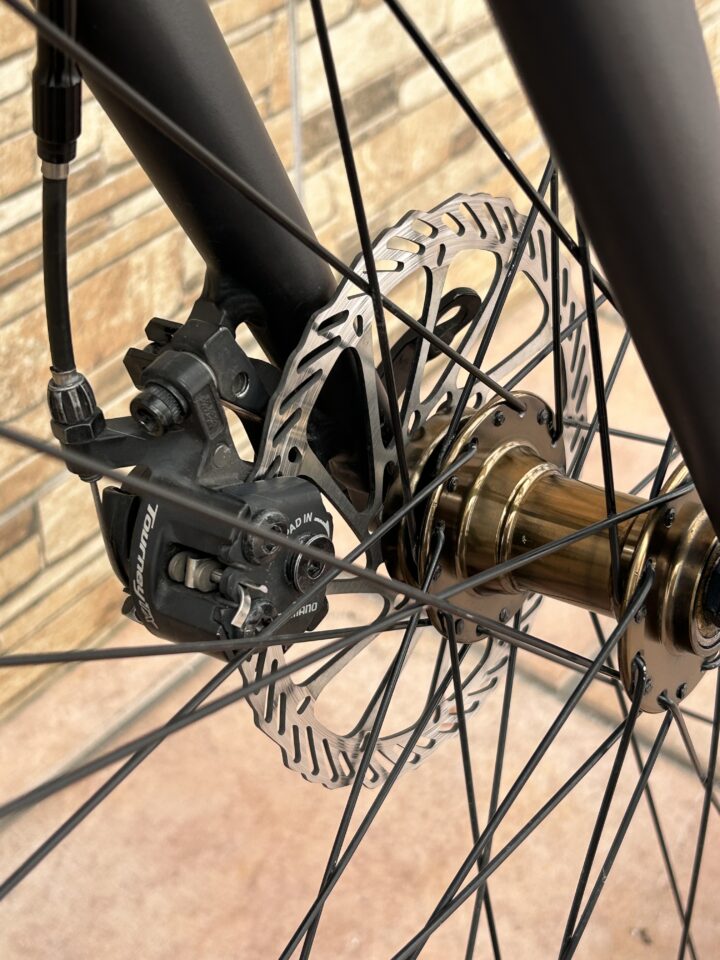 Bicicleta Gravel Swift EnduraVox Aro 700c Quadro 19 10V | Bazar Bikes Anúncio Bazar Bikes
