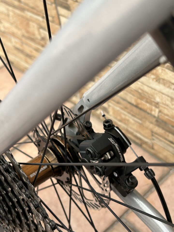 Bicicleta Gravel Swift EnduraVox Aro 700c Quadro 19 10V | Bazar Bikes Anúncio Bazar Bikes
