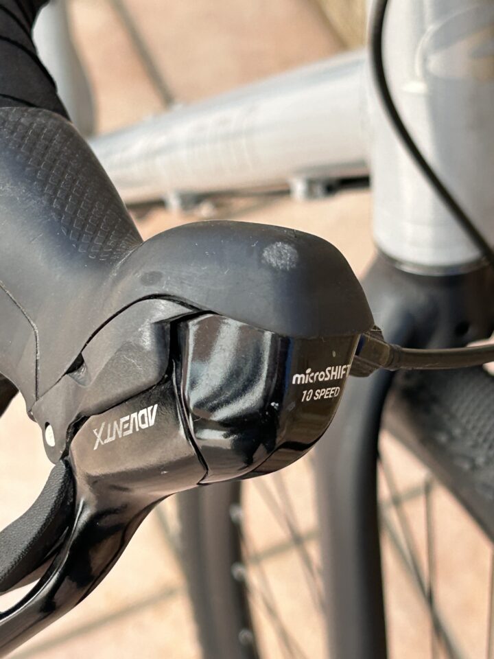 Bicicleta Gravel Swift EnduraVox Aro 700c Quadro 19 10V | Bazar Bikes Anúncio Bazar Bikes
