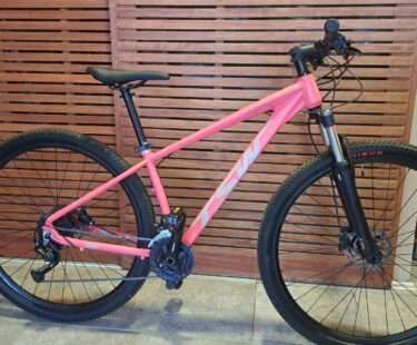 Bicicleta Mountain Bike (MTB) TSW Hunch Plus Aro 29 Quadro 15 27V