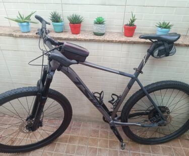 Bicicleta Mountain Bike (MTB) TSW Yukon Aro 29 Quadro 21 12V