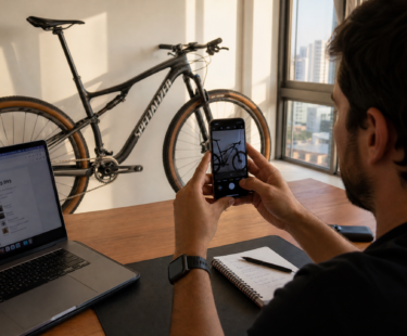 Como anunciar bicicleta usada na internet e atrair compradores sérios em menos de uma semana
