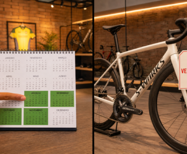 Como vender bicicleta usada rápido sem precisar baixar o preço toda semana