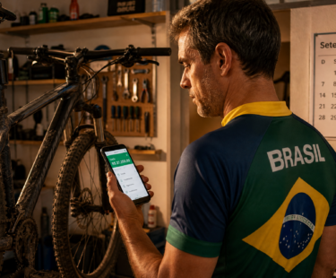 A hora certa de vender: os sinais mecânicos e financeiros de que sua bike precisa ir embora
