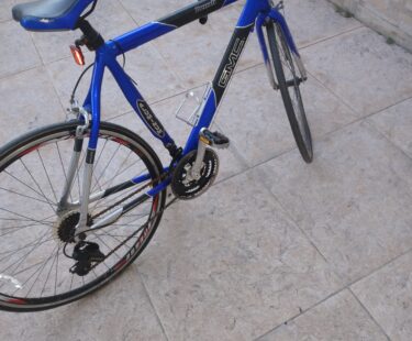 Bicicleta Speed American Eagle Atlanta 2.0 Aro 26 Quadro 54 27V