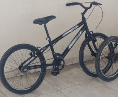 Bicicleta Infantil Tridal Box Aro 20 Quadro 15 1V, Bazar Bikes Bicicleta Infantil Tridal Box Aro 20 Quadro 15 1V