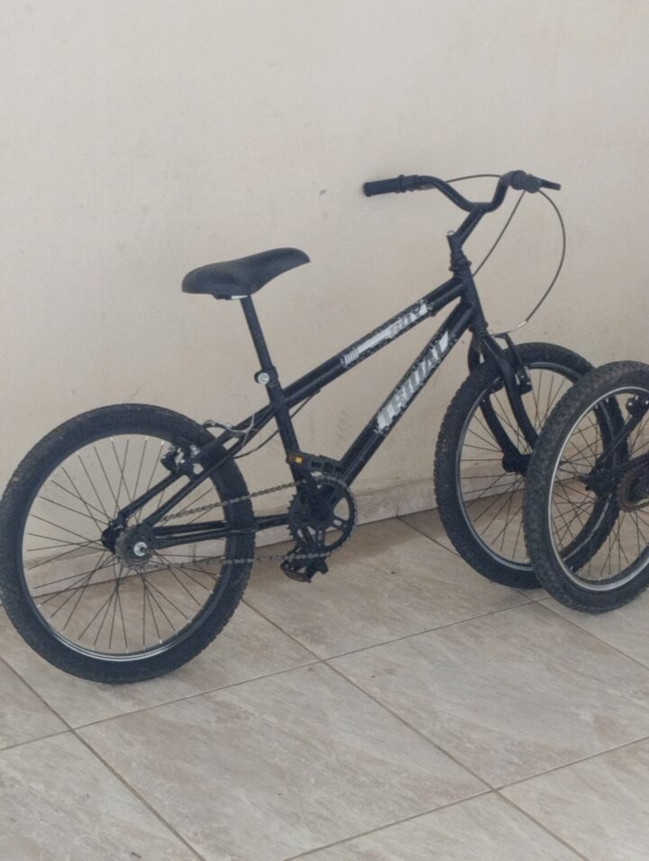 Bicicleta Infantil Tridal Box Aro 20 Quadro 15 1V | Bazar Bikes Anúncio Bazar Bikes