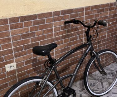 Bicicleta Urbana Caloi 100 Sport Aro 26 Quadro 46 6V