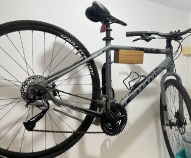 Bicicleta Urbana Cannondale Quick CX Aro 700c Quadro 54 24V