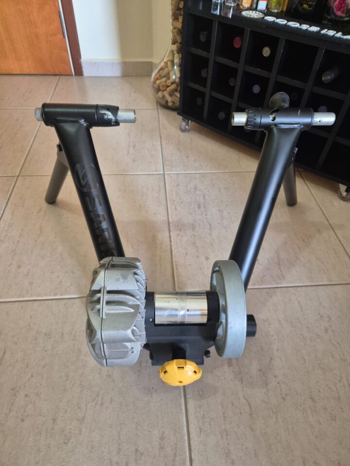 Acessório Rolo de Treino Fixo CycleOps Fluid2 | Bazar Bikes Anúncio Bazar Bikes