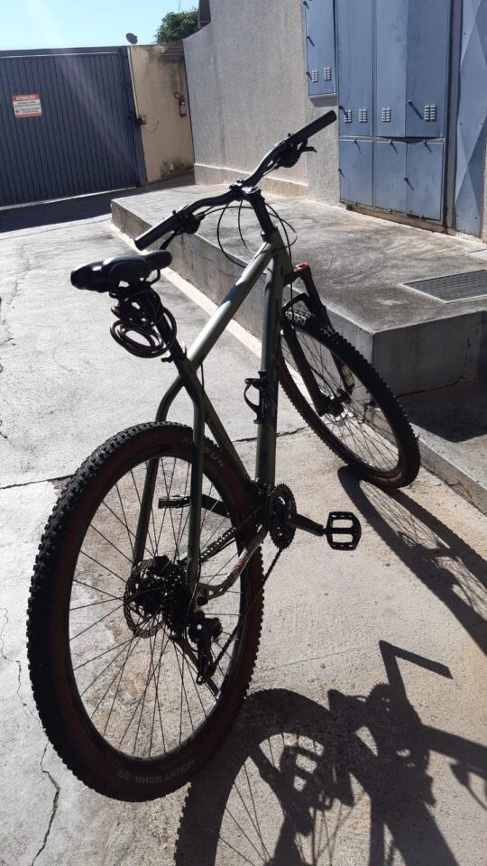 Bicicleta Mountain Bike (MTB) First Lifty Aro 29 Quadro 17 20V | Bazar Bikes Anúncio Bazar Bikes