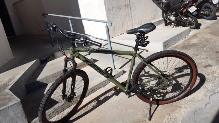 Bicicleta Mountain Bike (MTB) First Lifty Aro 29 Quadro 17 20V | Bazar Bikes Anúncio Bazar Bikes