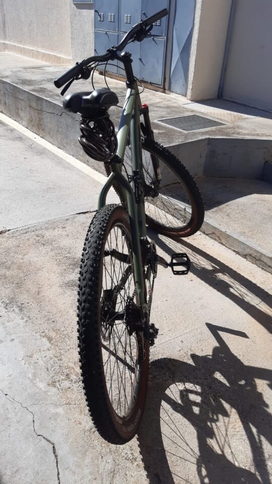 Bicicleta Mountain Bike (MTB) First Lifty Aro 29 Quadro 17 20V | Bazar Bikes Anúncio Bazar Bikes