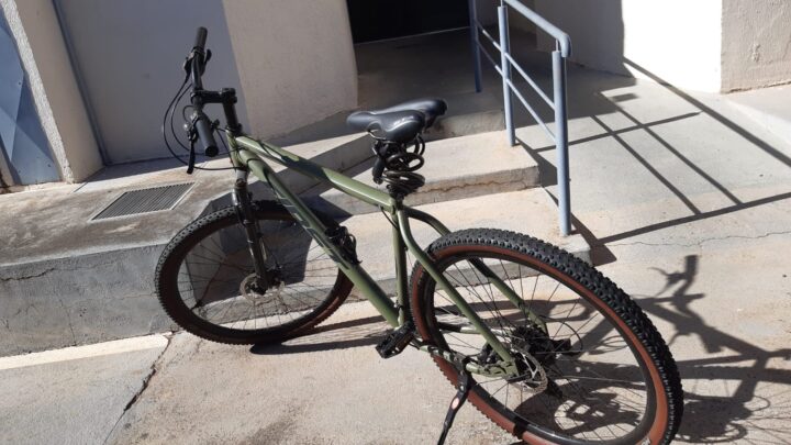 Bicicleta Mountain Bike (MTB) First Lifty Aro 29 Quadro 17 20V | Bazar Bikes Anúncio Bazar Bikes