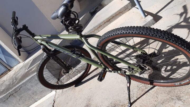 Bicicleta Mountain Bike (MTB) First Lifty Aro 29 Quadro 17 20V | Bazar Bikes Anúncio Bazar Bikes
