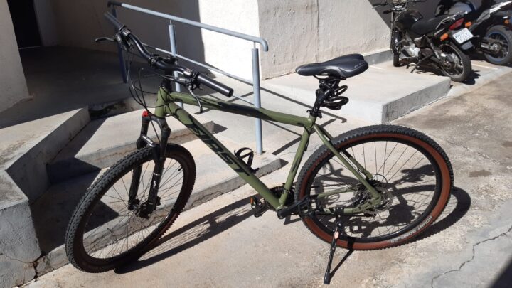 Bicicleta Mountain Bike (MTB) First Lifty Aro 29 Quadro 17 20V | Bazar Bikes Anúncio Bazar Bikes