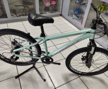 Bicicleta Infantil First Smitt Aro 24 Quadro 13 7V