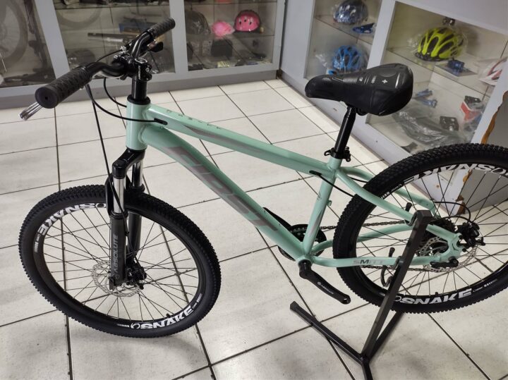 Bicicleta Infantil First Smitt Aro 24 Quadro 13 7V | Bazar Bikes Anúncio Bazar Bikes