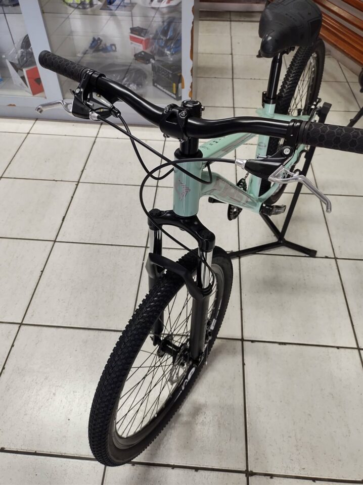 Bicicleta Infantil First Smitt Aro 24 Quadro 13 7V | Bazar Bikes Anúncio Bazar Bikes