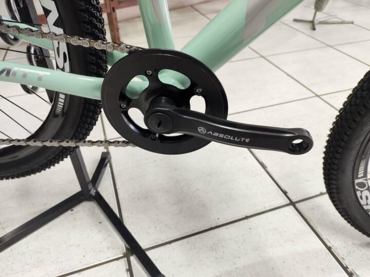 Bicicleta Infantil First Smitt Aro 24 Quadro 13 7V | Bazar Bikes Anúncio Bazar Bikes
