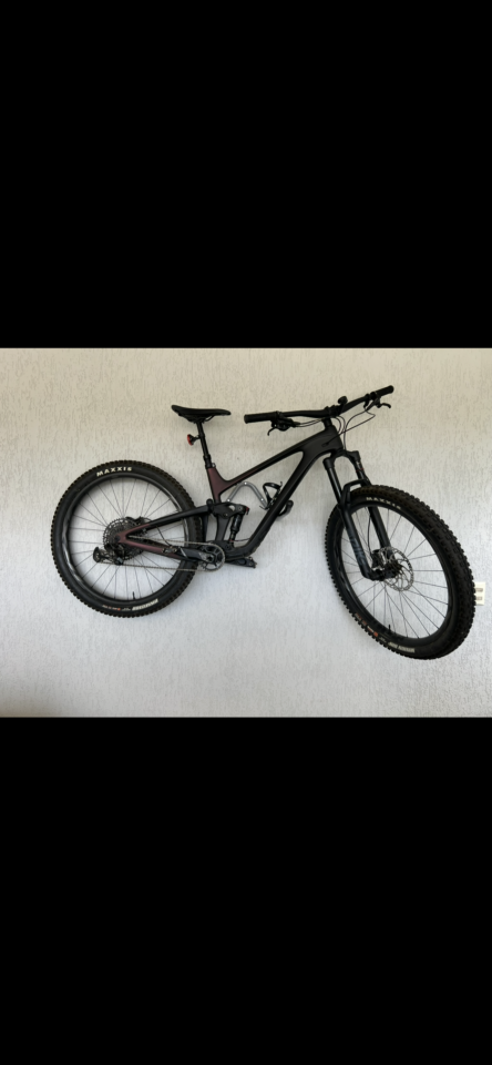 Bicicleta Mountain Bike (MTB) Giant Trance X Advanced Aro 29 Quadro 52 12V | Bazar Bikes Anúncio Bazar Bikes