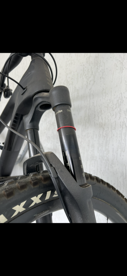 Bicicleta Mountain Bike (MTB) Giant Trance X Advanced Aro 29 Quadro 52 12V | Bazar Bikes Anúncio Bazar Bikes
