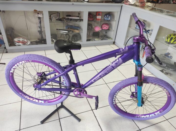 Bicicleta Freerider Gios 4Trix Aro 26 Quadro 13 1V | Bazar Bikes Anúncio Bazar Bikes