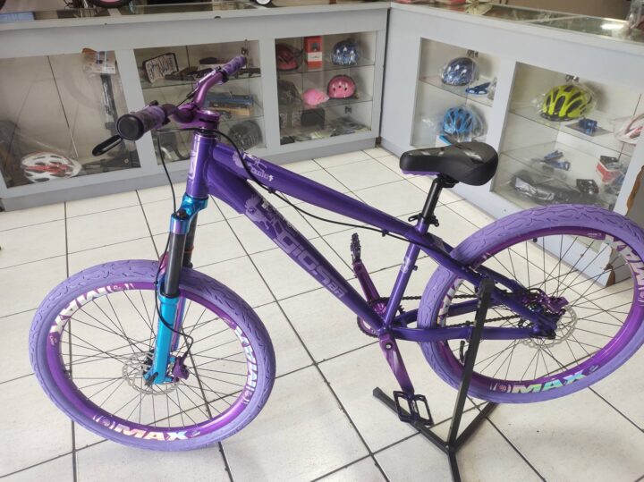 Bicicleta Freerider Gios 4Trix Aro 26 Quadro 13 1V | Bazar Bikes Anúncio Bazar Bikes