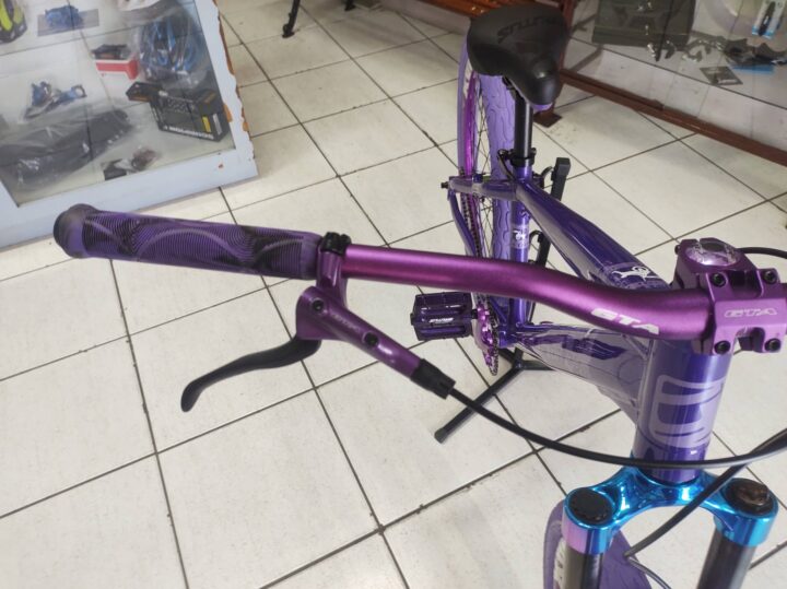 Bicicleta Freerider Gios 4Trix Aro 26 Quadro 13 1V | Bazar Bikes Anúncio Bazar Bikes
