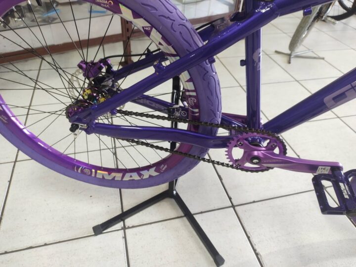 Bicicleta Freerider Gios 4Trix Aro 26 Quadro 13 1V | Bazar Bikes Anúncio Bazar Bikes