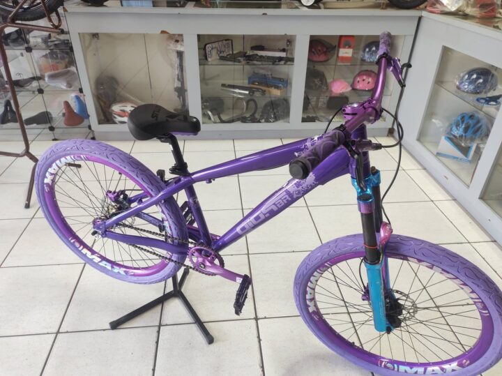 Bicicleta Freerider Gios 4Trix Aro 26 Quadro 13 1V | Bazar Bikes Anúncio Bazar Bikes
