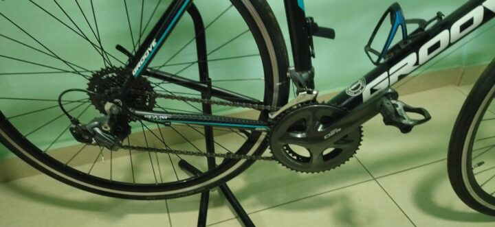 Bicicleta Speed Groove Overdrive 50 Aro 700c Quadro 56 8V | Bazar Bikes Anúncio Bazar Bikes